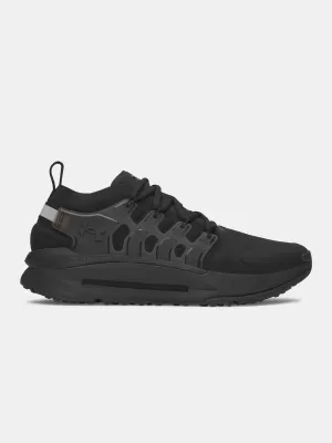Pánske topánky UNDER ARMOUR 6007183-008 ČIERNA