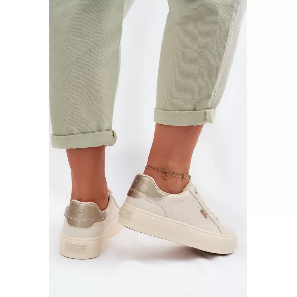  Dámske topánky BIG STAR TT274806 BEIGE Big Star Shoes 