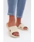 Dámske šľapky BOTO JUNIRIA 41639 BEIGE