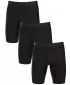 Pánske boxerky UNDER ARMOUR M PERF TECH 9IN 1383880-001 ČIERNA