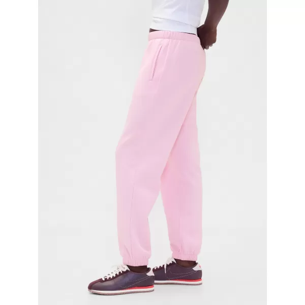  Dámske tepláky GAP JOGGER SWEATPANTS 765568-68 PRIMROSE PINK 