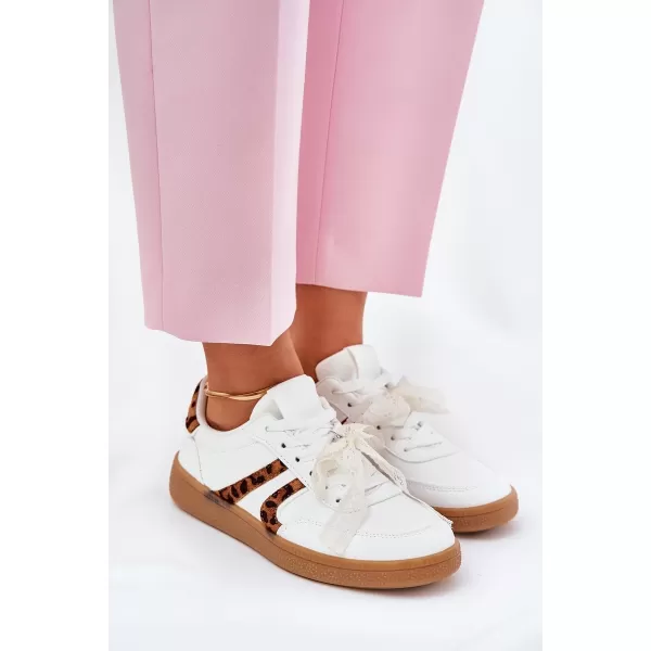  Dámske tenisky BOTO ZIELLE 36364 WHITE 