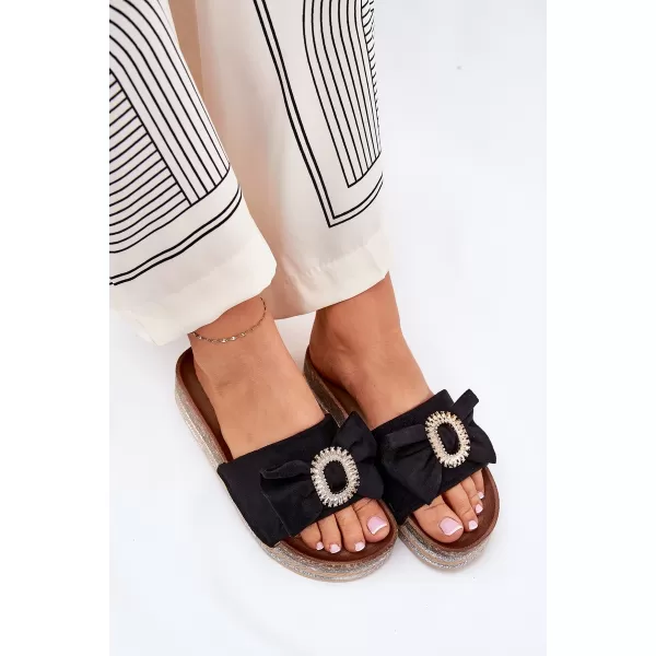  Dámske topánky BOTO LENELA 36422 BLACK 