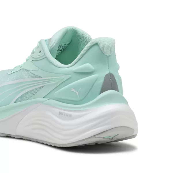  Dámske topánky PUMA ELECTRIFY NITRO 4 WN 310788_12 MINT MELT/ MÄTOVÁ TAVENINA/PUMA BIELA 