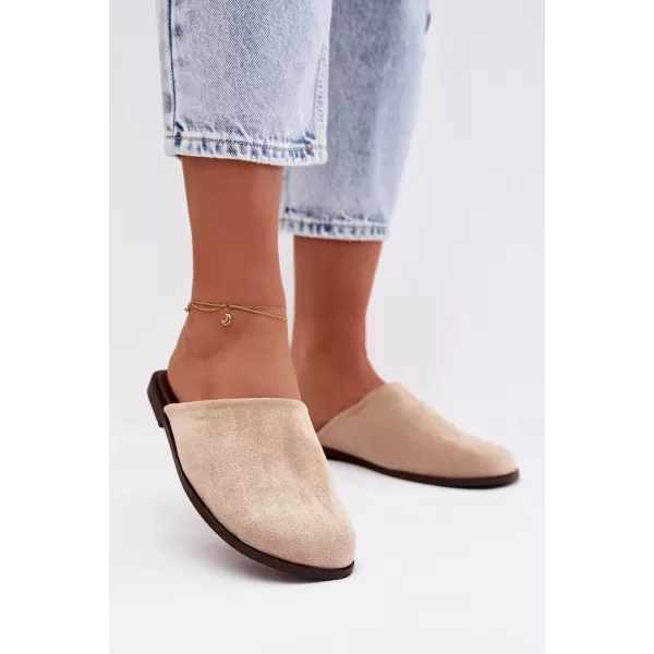  Dámske topánky BOTO VERONELLE 41614 BEIGE 