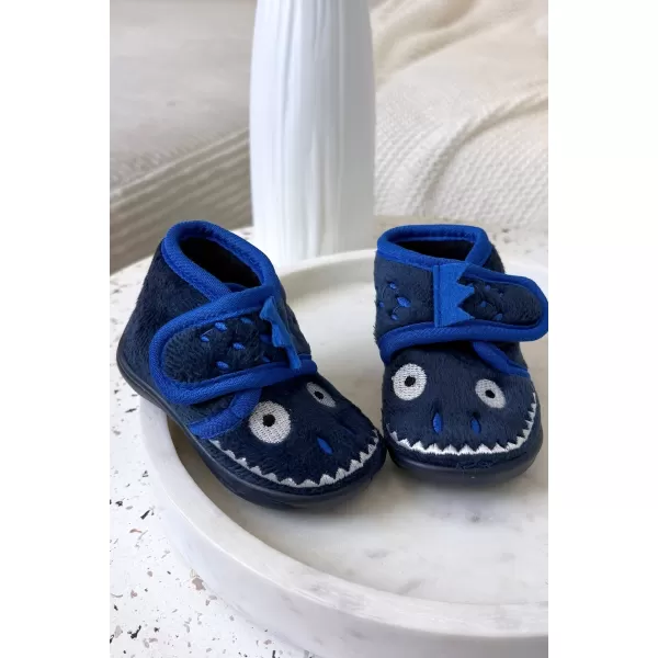  Detské šľapky BOTO JESELLE 40789 NAVY 