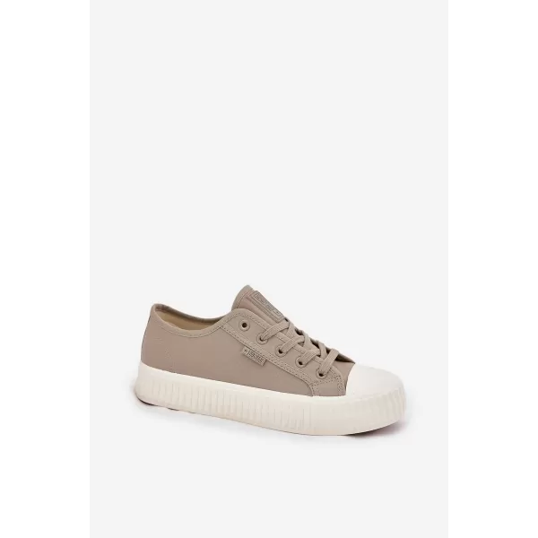  Dámske tenisky BIG STAR RR274779 GREY Big Star Shoes 