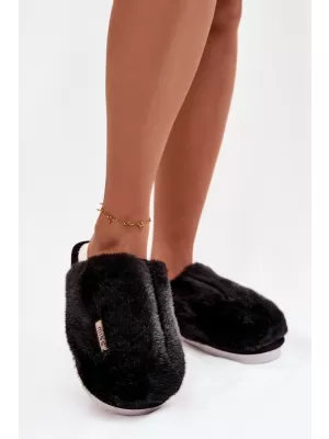 Dámske šľapky BOTO BELINNA 40716 BLACK