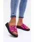 Dámske šľapky VINCEZA 66741 PINK