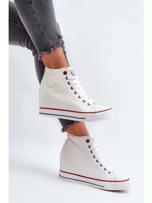 Dámske tenisky CROSS NN2R4004 WHITE Cross Jeans