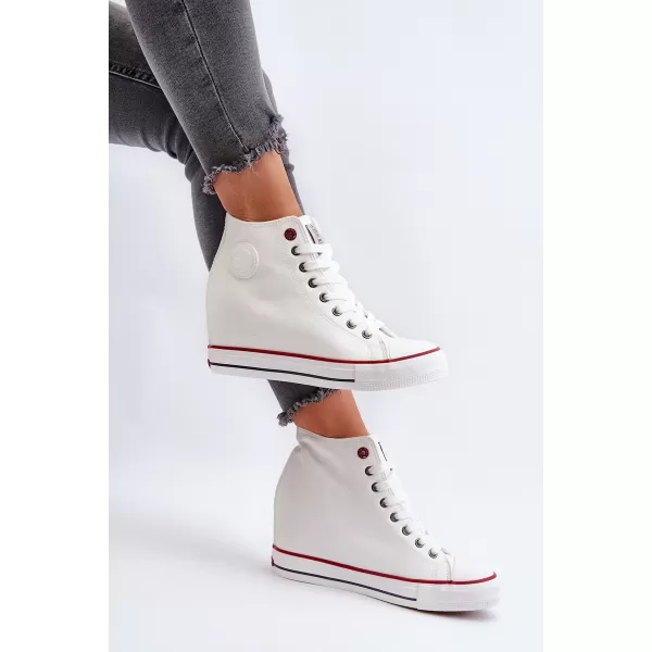  Dámske tenisky CROSS NN2R4004 WHITE Cross Jeans 