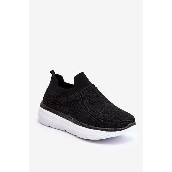  Dámske topánky BOTO FERIVE 26003 BLACK 
