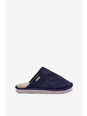 Pánske šľapky BOTO SELOMIR 40720 DARK BLUE
