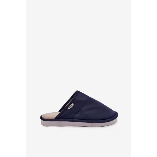  Pánske šľapky BOTO SELOMIR 40720 DARK BLUE 