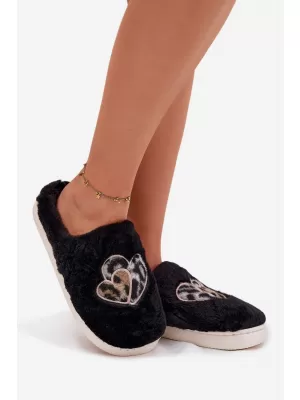 Dámske šľapky BOTO AMANDRA 40759 BLACK