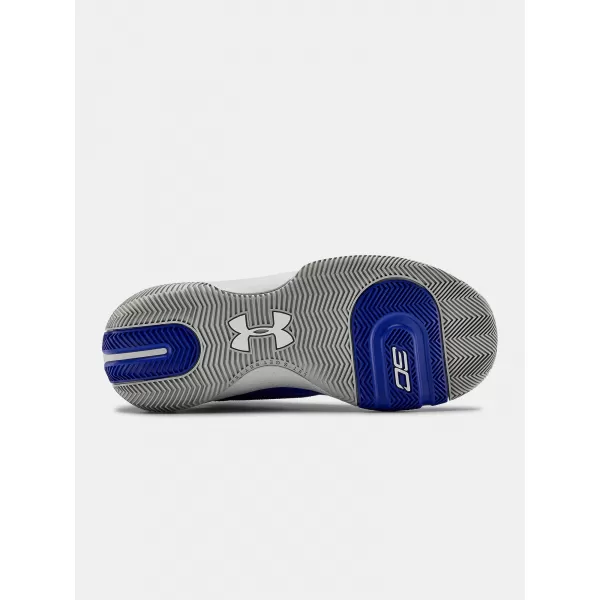  Topánky UNDER ARMOUR SC 3ZER0 IV MODRÁ 
