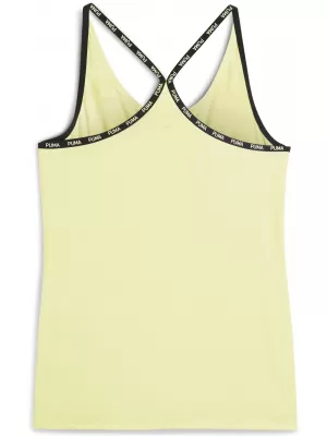 Dámske tielko PUMA W STRONG W TANK 525998-35 ZLATÝ MESIAC