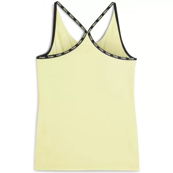  Dámske tielko PUMA W STRONG W TANK 525998-35 ZLATÝ MESIAC 