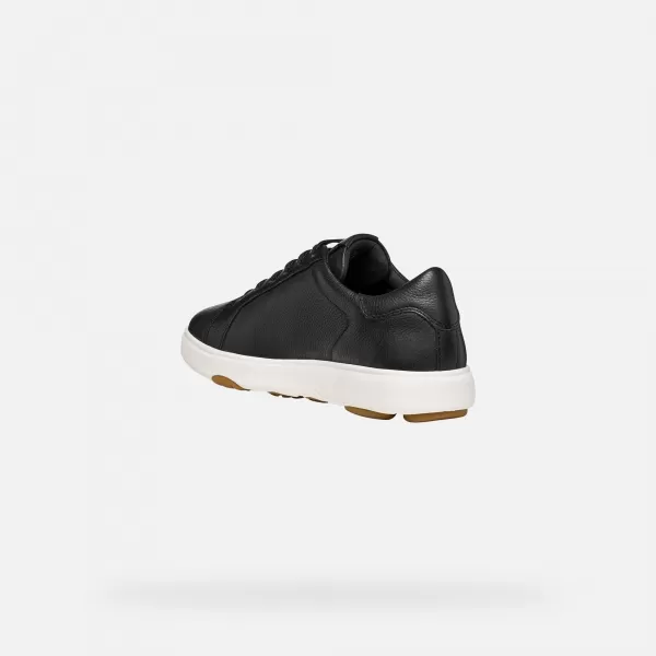 Dámske tenisky GEOX NEBULA 2.0 C G012913 ČIERNA 