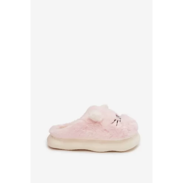  Dámske šľapky BOTO LEXIRA 40715 PINK 