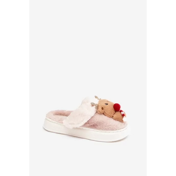  Dámske šľapky BOTO ILIANNE 41102 BEIGE 