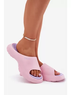 Dámske topánky BIG STAR RR274A587 PINK Big Star Shoes