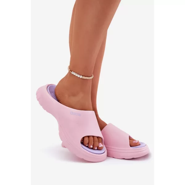  Dámske topánky BIG STAR RR274A587 PINK Big Star Shoes 