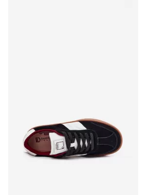 Dámske tenisky LOPEZ JUST DARE SS2D4021 BLACK Daniel Lopez Just Dare