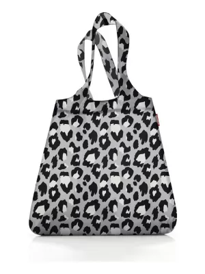 Taška REISENTHEL Mini Maxi Shopper LEO NERO