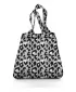 Taška REISENTHEL Mini Maxi Shopper LEO NERO