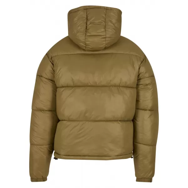  Pánska bunda URBAN CLASSICS TB7585 TINI OLIVA 