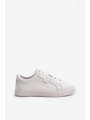 Pánske tenisky BIG STAR OO174020 WHITE Big Star Shoes