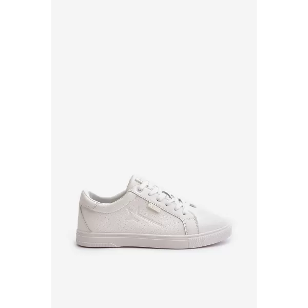  Pánske tenisky BIG STAR OO174020 WHITE Big Star Shoes 