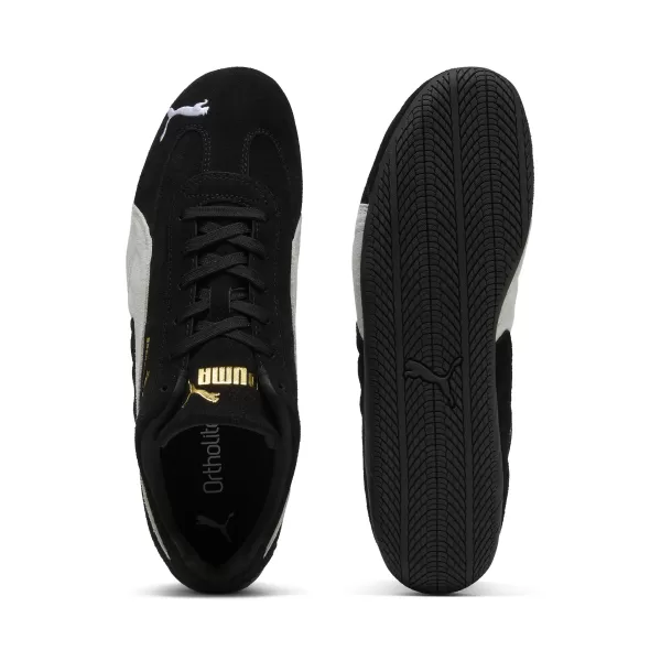  Topánky PUMA SPEEDCAT OG 398846_01 PUMA BLACK/PUMA WHITE 