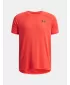 Chlapčenské tričko UNDER ARMOUR TECH 2.0 SS 1363284-690 ČERVENÁ