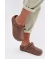 Dámske šľapky BIG STAR TT274A085 BROWN/BEIGE Big Star Shoes