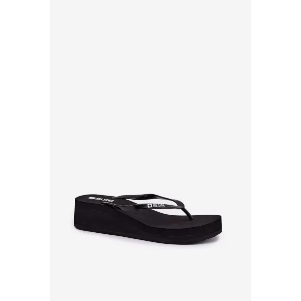  Dámske topánky BIG STAR RR274A549 BLACK Big Star Shoes 