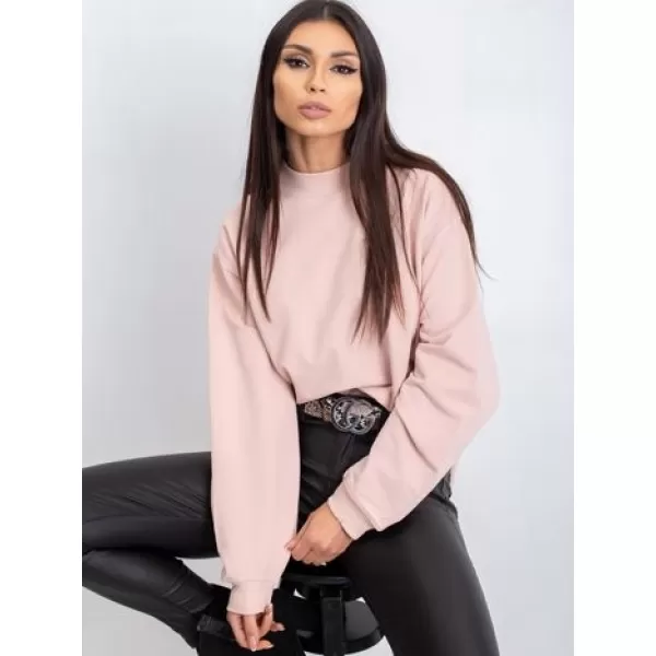  Dámska mikina BASIC FEEL GOOD RV-BL-5185.93P BRIGHT PINK 