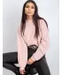 Dámska mikina BASIC FEEL GOOD RV-BL-5185.93P BRIGHT PINK