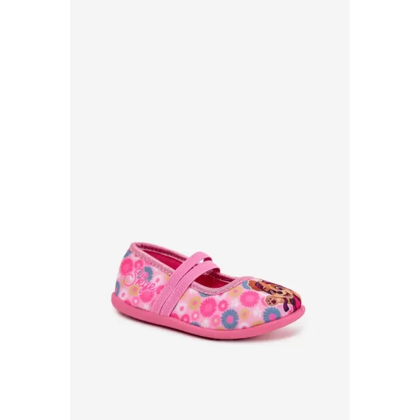  Detské baleríny BOTO RAVELLINA 39638 PINK 