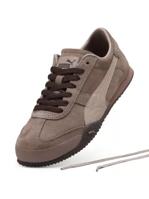 Dámske topánky PUMA BELLA UT CLASSIC 404620_05 SANDSTONE/ROSE LATTE
