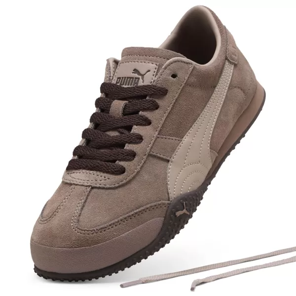  Dámske topánky PUMA BELLA UT CLASSIC 404620_05 SANDSTONE/ROSE LATTE 