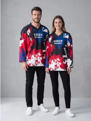 Unisex dres premium ALTISPORT VOJ/ALU036DRES01 ŠKVRNY