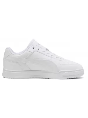 Čižmy PUMA CAVEN III 404484_01 PUMA BIELA/PUMA STRIEBORNÁ/ČIERNA