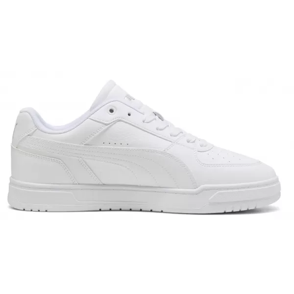  Čižmy PUMA CAVEN III 404484_01 PUMA BIELA/PUMA STRIEBORNÁ/ČIERNA 