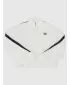 Dámska bunda GAP LOGO FULLZIP JACKET 732240-03 NEW OFF WHITE