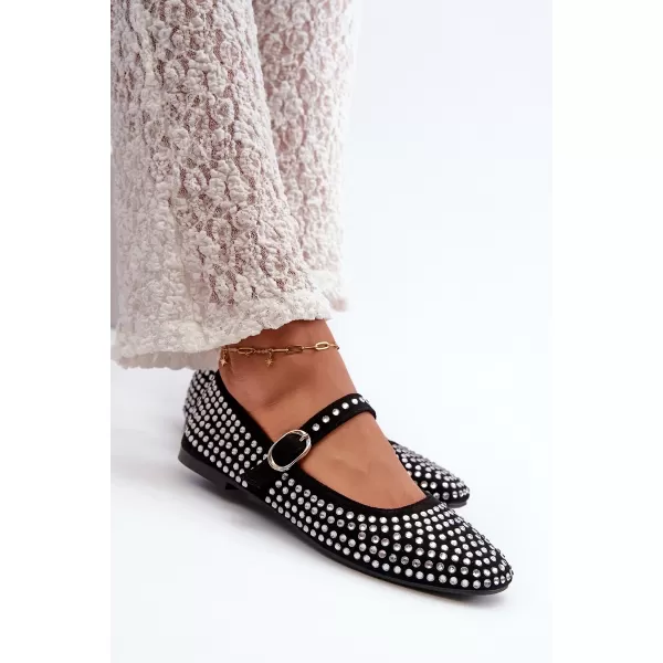  Dámske topánky BOTO TINARA 32779 BLACK 