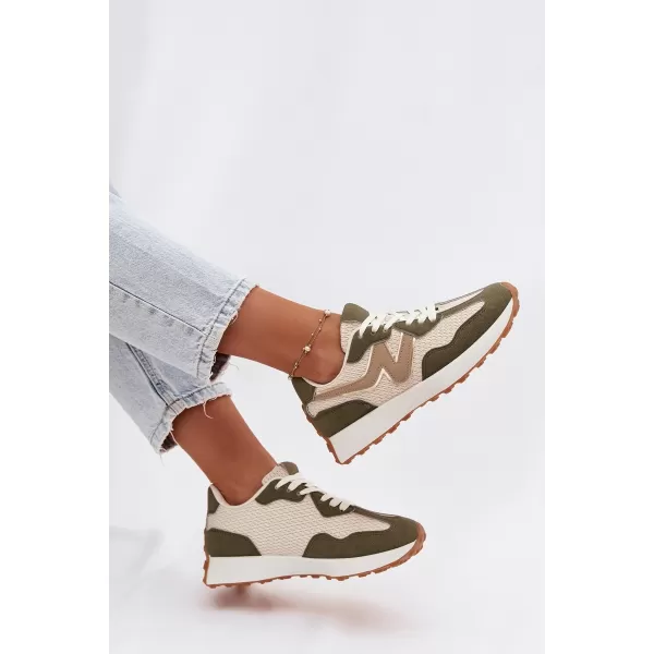  Dámske topánky BOTO JANELORA 41375 GREEN 