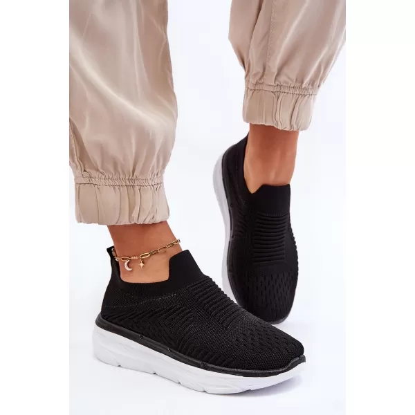  Dámske topánky BOTO FERIVE 26003 BLACK 