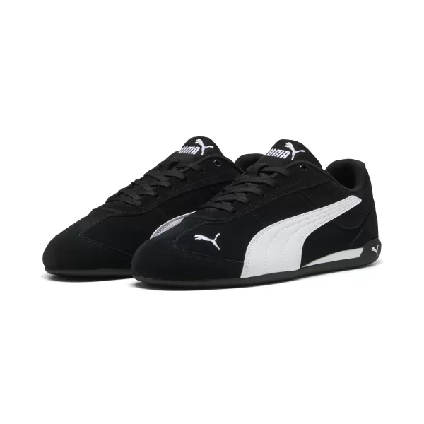  Topánky PUMA REPLICATCH SD 405097_01 PUMA BLACK/PUMA WHITE 